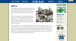 Desktop Screenshot of keystonehops.com